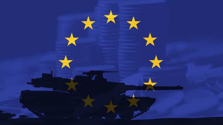 برطانیہ کا یورپین ڈیفنس فنڈ میں اپلائی کرنے پر غور