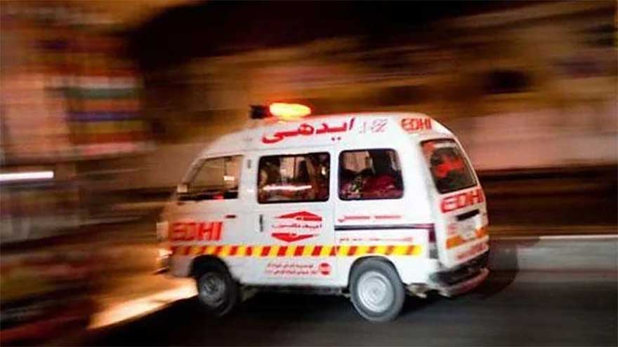 Man kills himself after taking life of wife, two children in Thatta