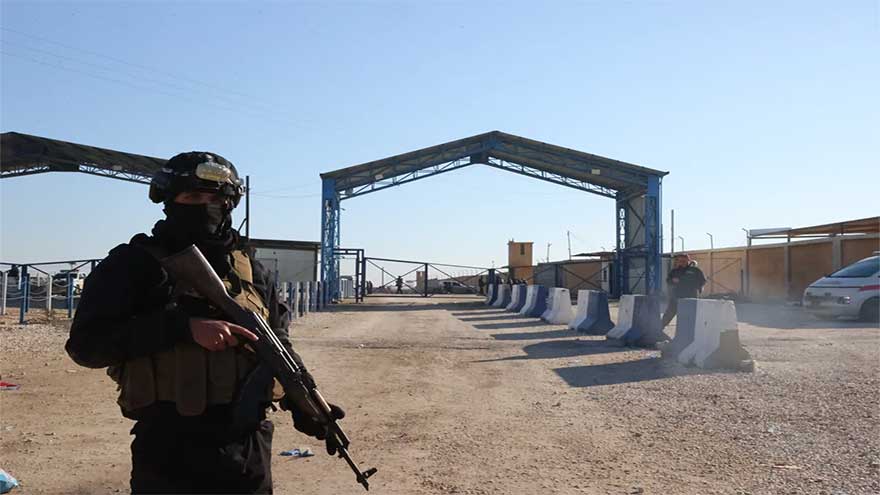 Syria arrests group behind Mezzeh airport attacks, weapons traced to Hezbollah