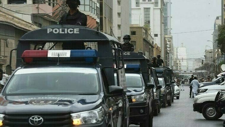 تھانہ واربرٹن پولیس کی بڑی کارروائی، مویشی چور گینگ گرفتار