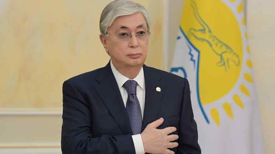Kazakhstan President to undertake state visit to Pakistan this week