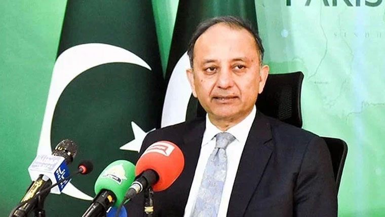 صاف پانی میں غلاظت پھینکی جاتی ہے اوروہی سب پی رہے ہیں: مصدق ملک