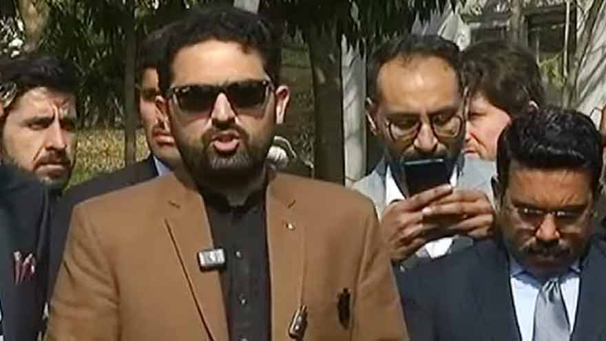 CM Afridi says talks with PM Shehbaz centered solely on counterterrorism