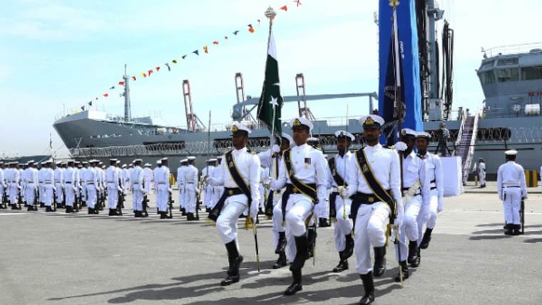 پاک بحریہ کی ایکس سی گارڈز مشقوں کا آغاز، انسداد آلودگی پر خصوصی توجہ