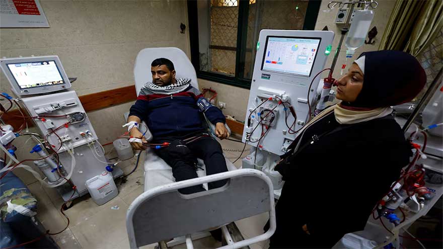 Gaza border reopening long awaited by stranded Palestinians