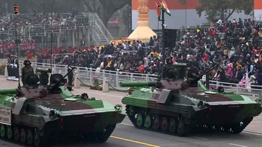 India raises defence budget by 15pc after May tensions with Pakistan