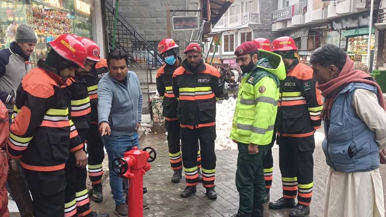 عوامی تحفظ کیلئے کمیونٹی سیفٹی بلڈنگ ریگولیشنز 2022 پر مکمل عملدرآمد شروع