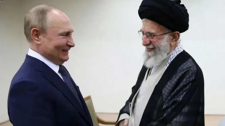 روس کی ایران کے افزودہ یورینیم ذخائر محفوظ کرنے کی دوبارہ آمادگی