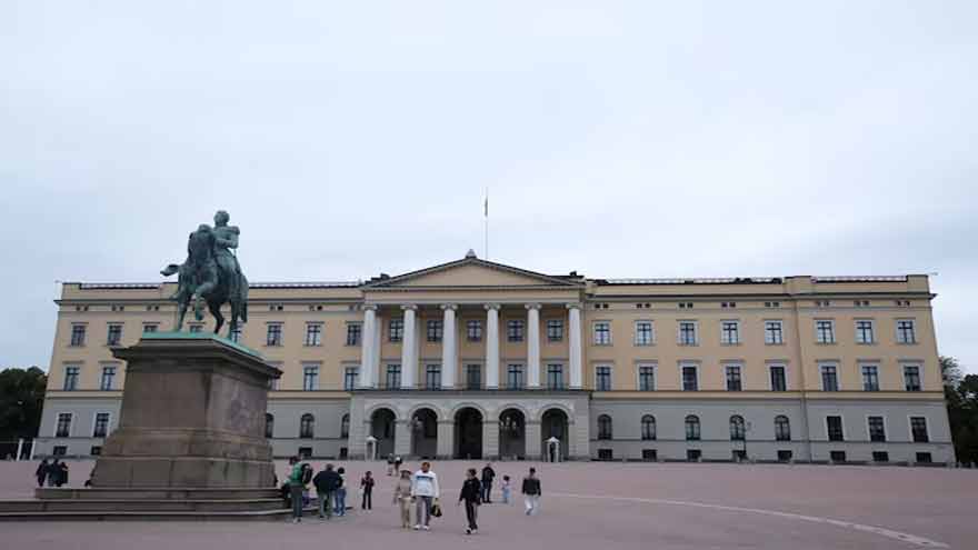 Norway police detain son of crown princess on fresh allegations ahead of trial