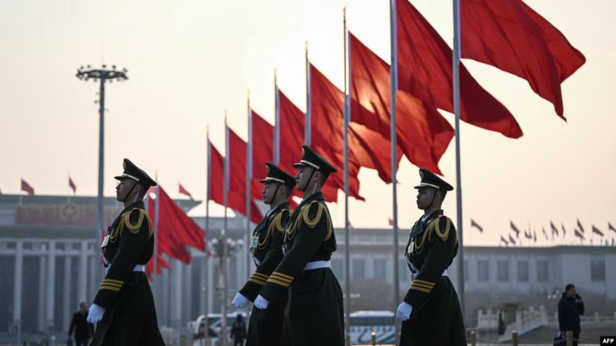 Former China justice minister handed life sentence for corruption