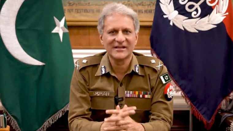 آئی جی پنجاب ڈاکٹر عثمان انور کو تبدیل کیے جانے کا امکان 