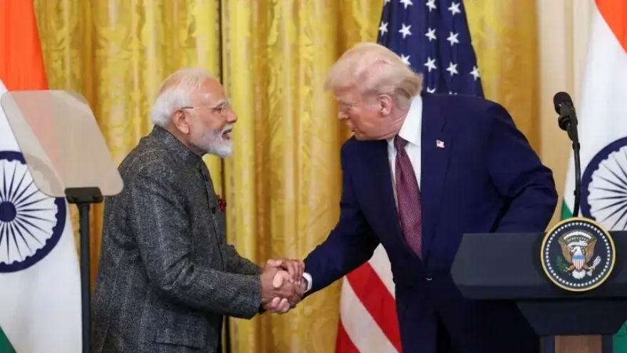 Trump lowers tariffs as India pledges to stop buying Russian oil