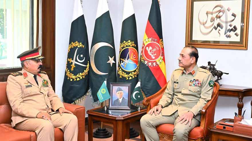 Field Marshal Munir lauds role of IMCTC in promoting regional stability