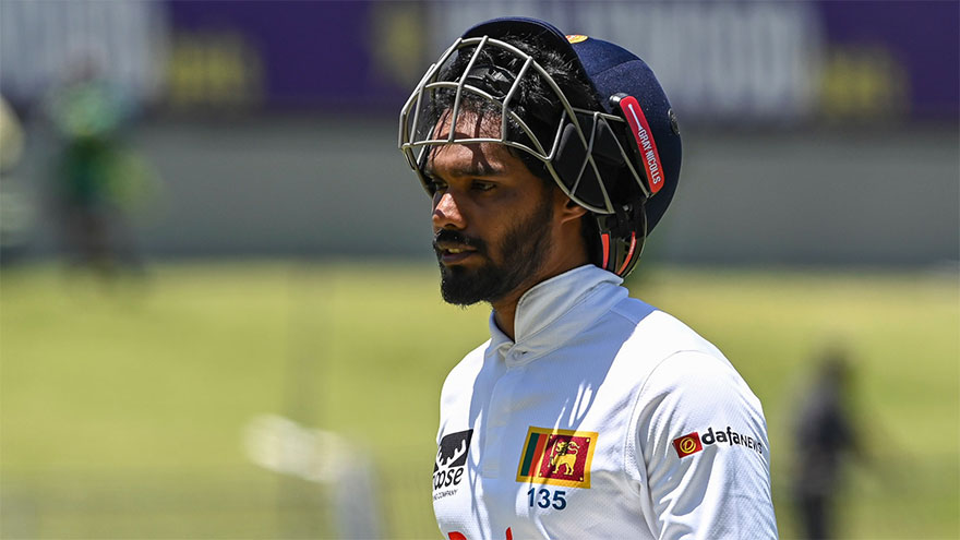 Sri Lanka drop Test captain De Silva from T20 World Cup squad