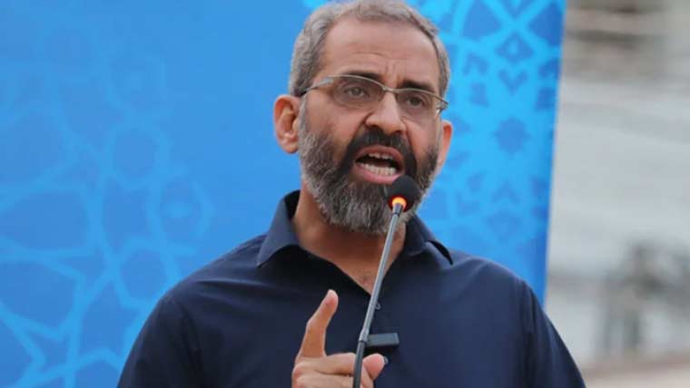 امیر جماعت اسلامی کراچی اور دیگر کیخلاف ریلی نکالنے اور جلسہ کرنے پر مقدمہ درج