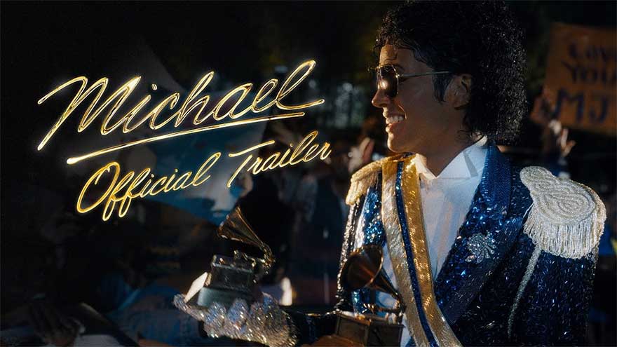 Michael Jackson trailer sends fans into a frenzy