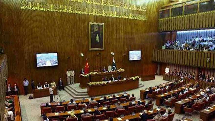 Senate condemns recent terrorist attacks in Balochistan