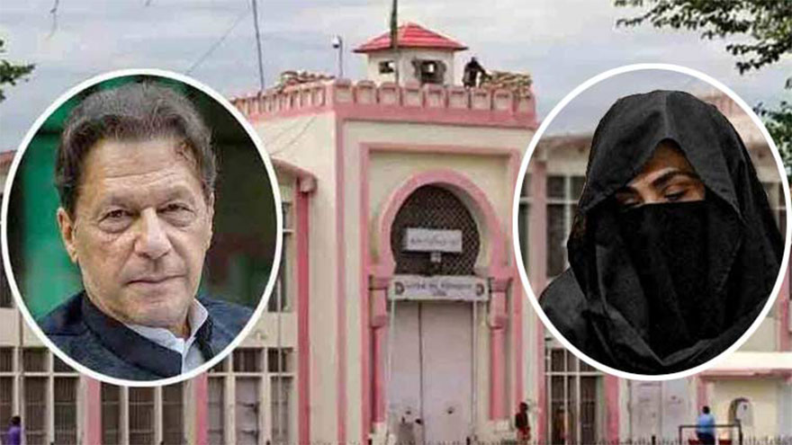 PTI gives list of six lawyers to Adiala Jail officials for meeting with Imran Khan