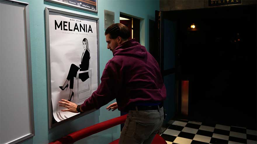'Melania' documentary smashes box office records, despite mixed reviews