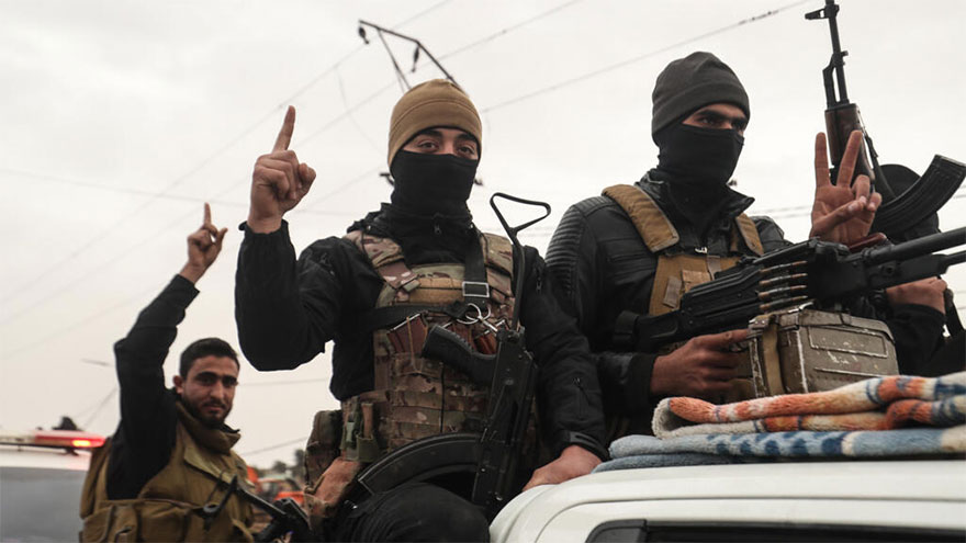 Syrian security forces enter Hasakeh city under deal with Kurds