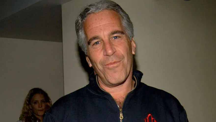 Jeffrey Epstein claimed funding polio eradication campaigns in Pakistan, India