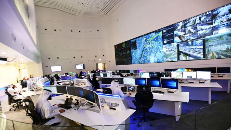 دبئی: شہر کے مکمل ورچوئل ماڈل کا نفاذ، سرکاری خدمات ڈیجیٹل مرحلے میں داخل