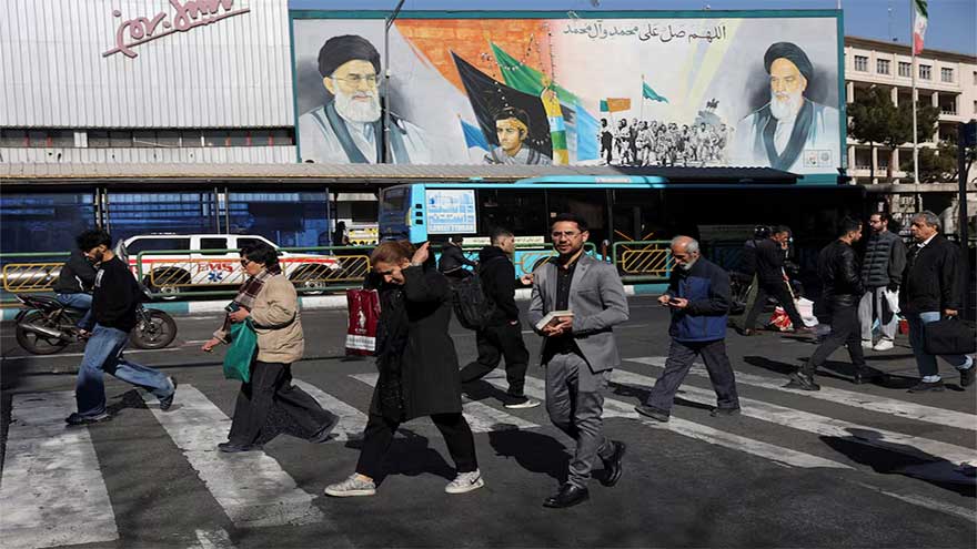 Dunya News Iran fears US strike may reignite protests, imperil rule, sources say