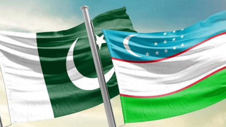 پاکستان–ازبکستان کا تجارت، سرمایہ کاری اور رابطہ کاری تیز کرنے پر اتفاق