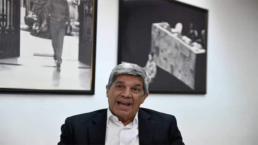 Cuba in communication with US, Cuban diplomat says, as Trump tightens screws