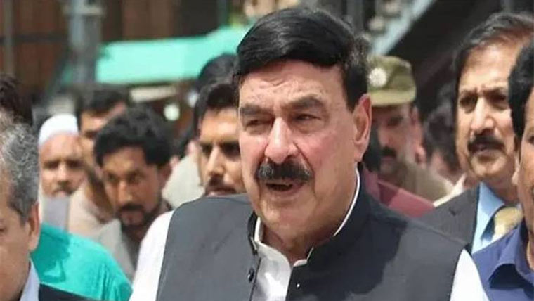 شب برات پر میری دعا ہے حکومت کاشتکاروں کیلئے کچھ کرے: شیخ رشید