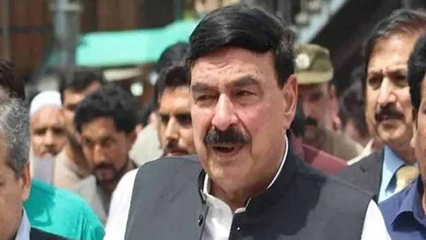 Sheikh Rashid urges government to address farmers issue