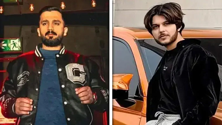 رجب بٹ اور ندیم نانی والا نے سفری پابندی کی فہرست سے نام نکالنے کی درخواستیں دائر کر دیں