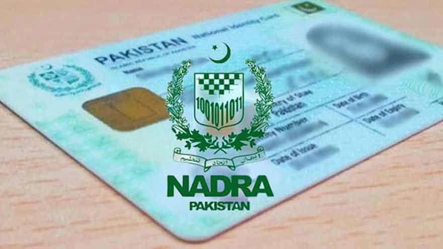 Nearly 195,000 CNICs blocked nationwide over three years