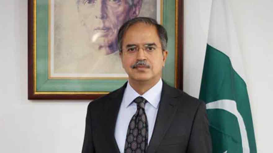 Pakistan lauds Istanbul's Darulaceze for its model of social care, solidarity