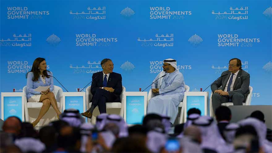 Middle East does not need Iran-US war, diplomatic adviser to UAE president says