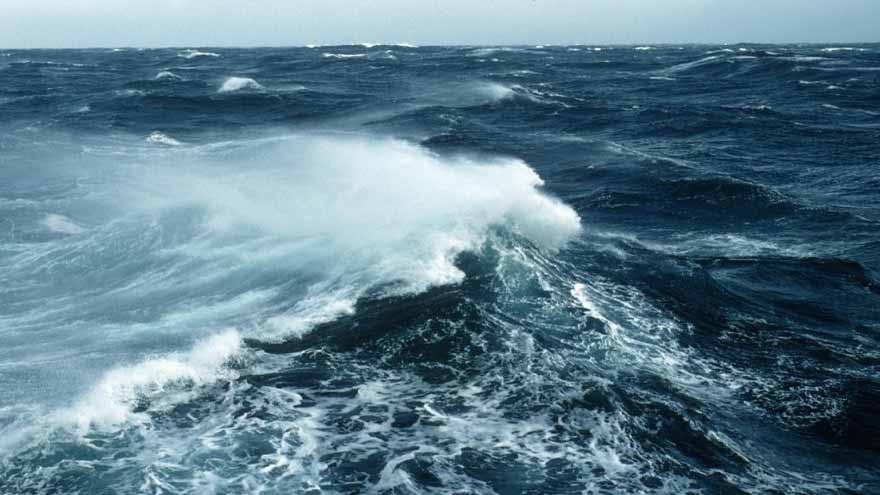 13-year-old boy swims for four hours in rough seas to save his family