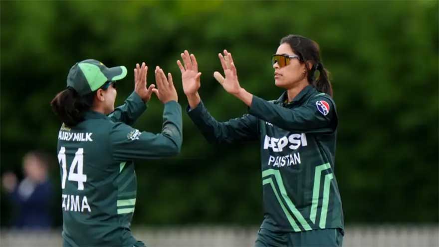 Hani replaces injured Rameen in Pakistan Women's white-ball squad for South Africa tour