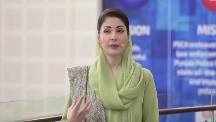 بسنت محض ایک فیسٹیول نہیں اجتماعی جذبے کا نام ہے: مریم نواز