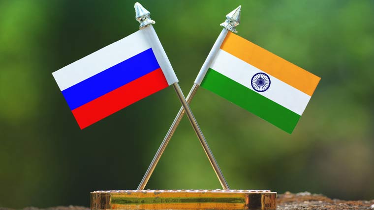 بھارت نے تیل کی خریداری روکنے کا کوئی عندیہ نہیں دیا: روس