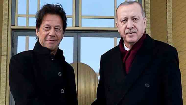 بانی پی ٹی آئی کو ترکیہ کی دعوت بارے خبریں بے بنیاد نکلیں