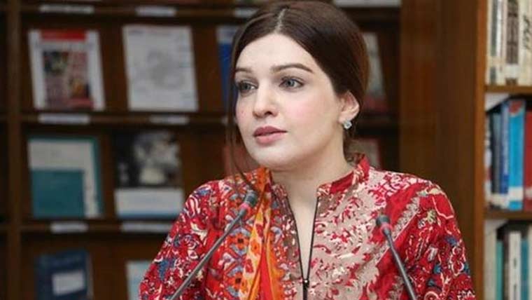 تحریک آزادی دبانے کیلئے کشمیریوں کو قتل کیا جا رہا ہے: مشعال ملک