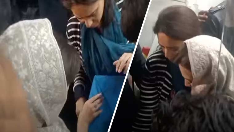 مریم اورنگزیب کا موچی دروازہ کا دورہ، پتنگوں اور ڈوروں کا معائنہ