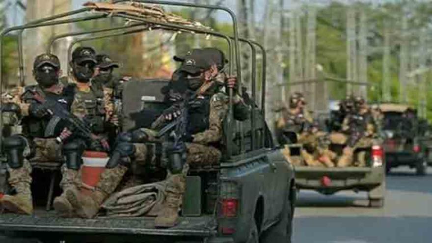 197 terrorists killed in three days of anti-terror operations, say security sources