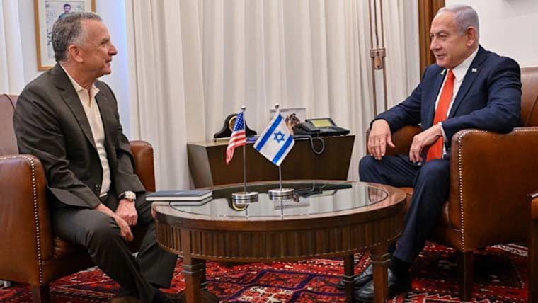 فلسطینی اتھارٹی کی غزہ کی نئی انتظامیہ میں شمولیت کسی صورت قبول نہیں، نیتن یاہو