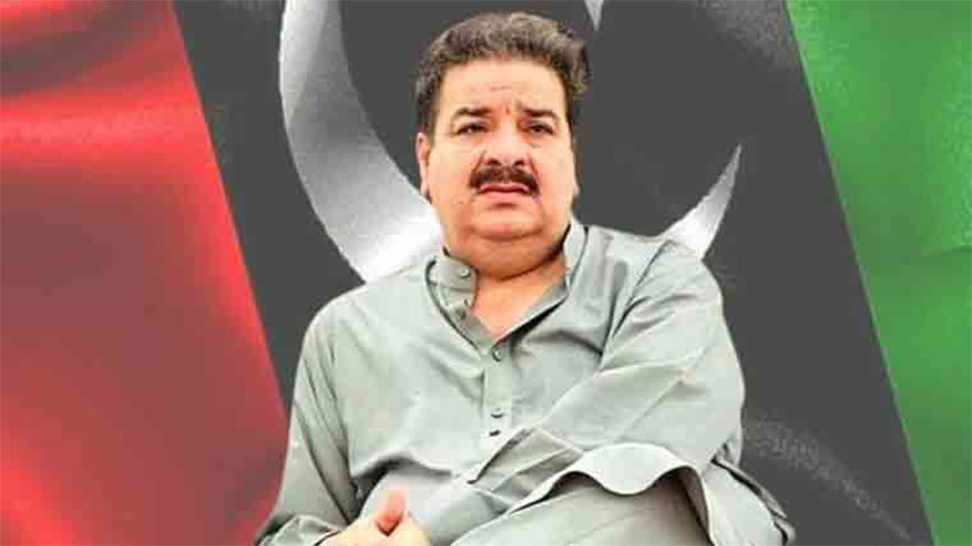 Balochistan Agriculture Minister Ali Hassan Zehri resigns