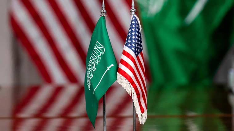 امریکا کی سعودی عرب کو ایف 15 کے آلات فروخت کرنے کی منظوری