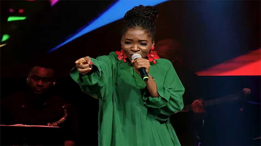 Nigerian singer Ifunanya dies at 26 after snake bite