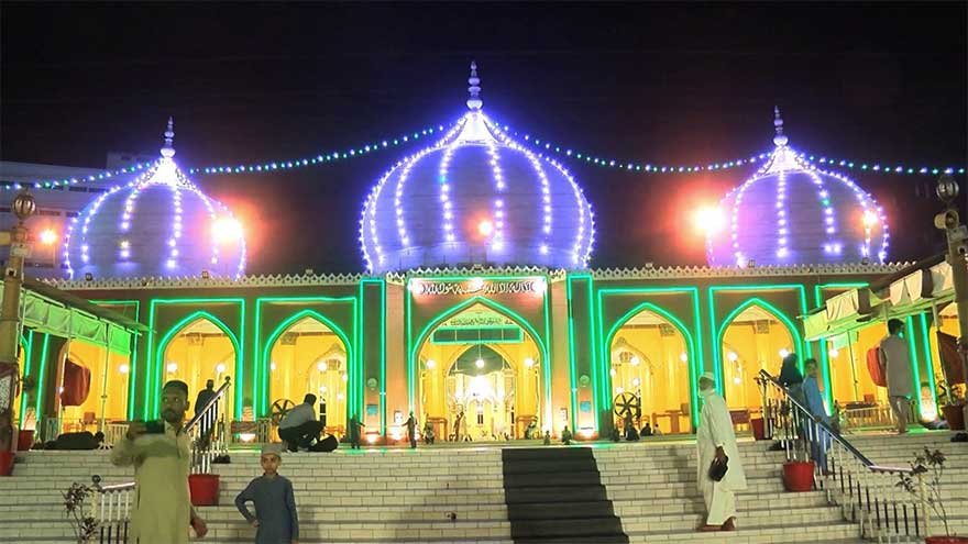 Shab-e-Barat observed across country with religious fervor