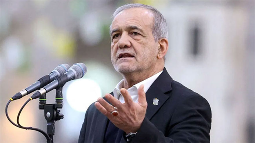 Iran president confirms talks with US after Trump's threats