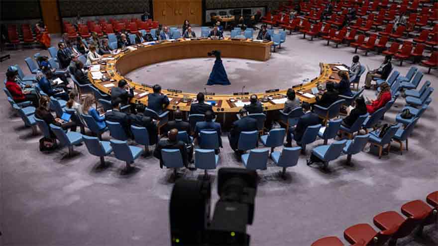 Security Council condemns 'heinous and cowardly' terrorist attacks across Balochistan